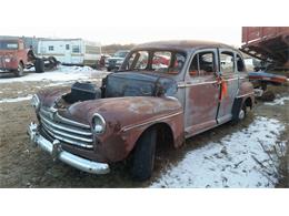 1947 Ford Deluxe (CC-1017196) for sale in Crookston, Minnesota