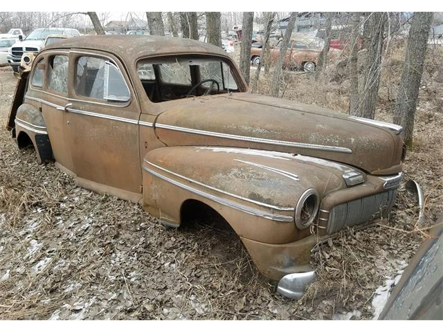 1947 Mercury 4-Dr Sedan (CC-1017201) for sale in Crookston, Minnesota