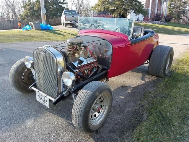 1931 Ford Roadster (CC-1017203) for sale in Thief River Falls, Minnesota