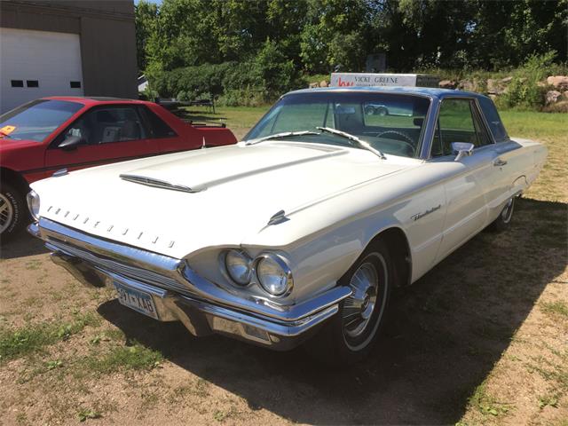 1963 Ford Thunderbird (CC-1017210) for sale in Annandale, Minnesota