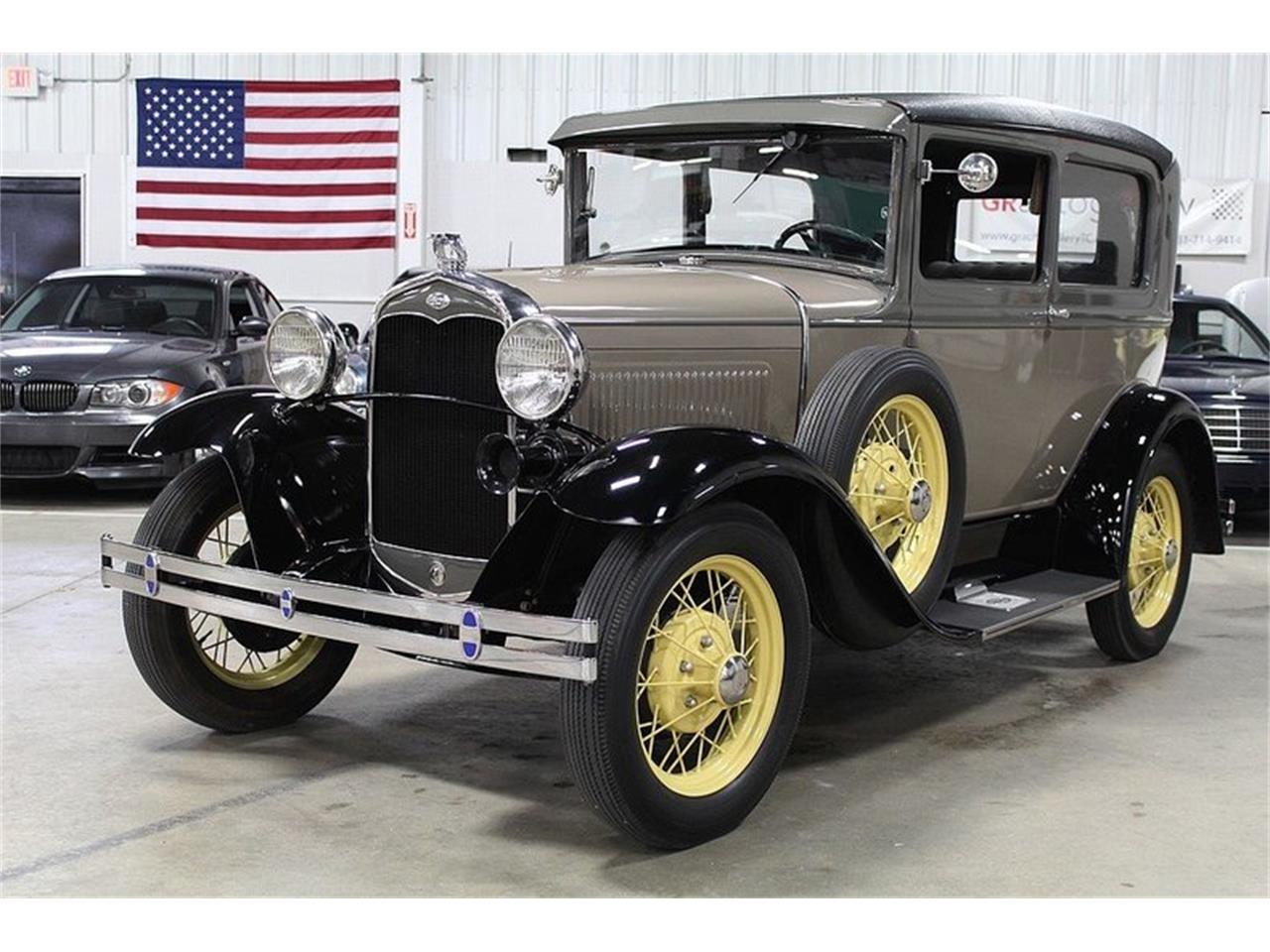 1931 Ford Model A For Sale 