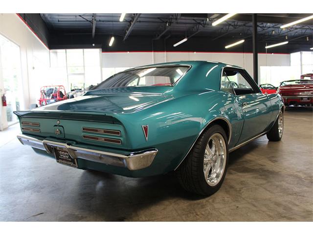 1968 Pontiac Firebird (CC-1017229) for sale in Fairfield, California