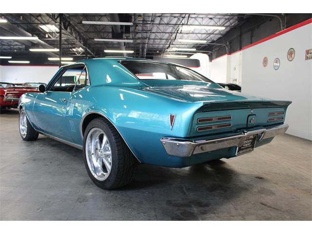 1968 Pontiac Firebird (CC-1017229) for sale in Fairfield, California