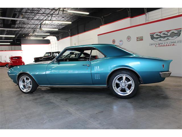 1968 Pontiac Firebird (CC-1017229) for sale in Fairfield, California