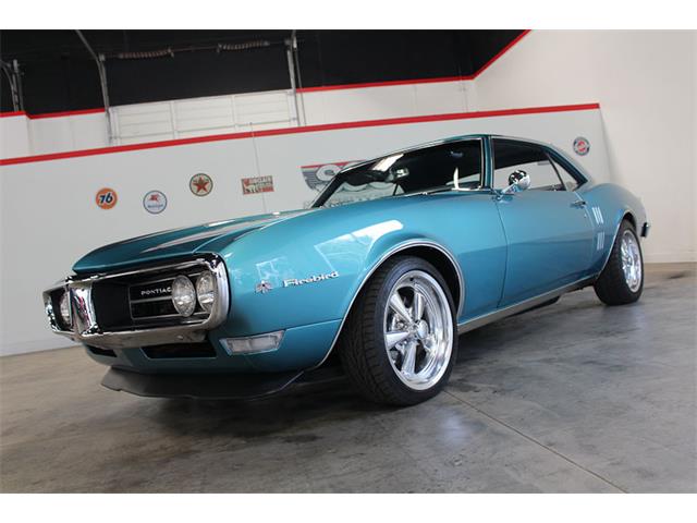 1968 Pontiac Firebird (CC-1017229) for sale in Fairfield, California
