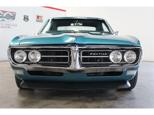 1968 Pontiac Firebird (CC-1017229) for sale in Fairfield, California