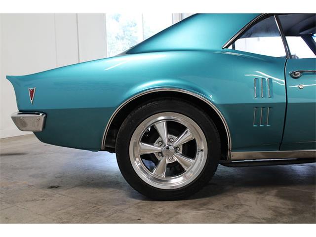 1968 Pontiac Firebird (CC-1017229) for sale in Fairfield, California