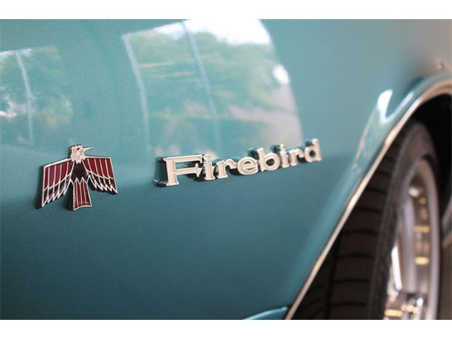 1968 Pontiac Firebird (CC-1017229) for sale in Fairfield, California