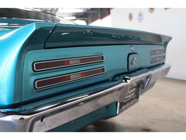 1968 Pontiac Firebird (CC-1017229) for sale in Fairfield, California