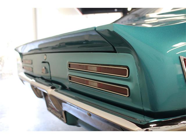 1968 Pontiac Firebird (CC-1017229) for sale in Fairfield, California