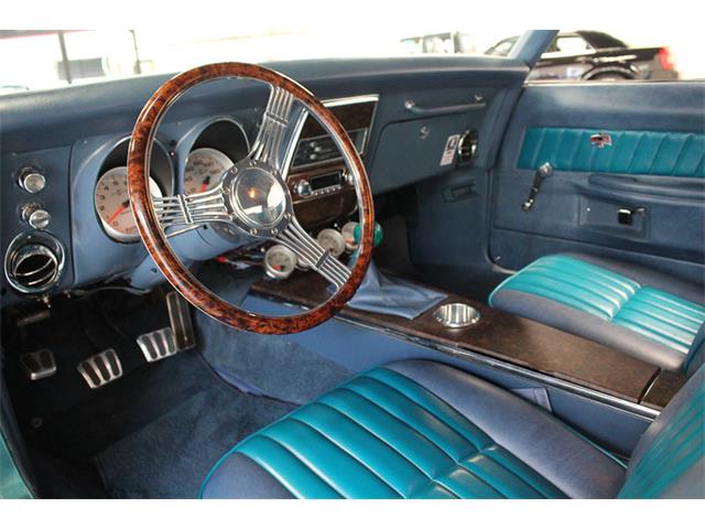 1968 Pontiac Firebird (CC-1017229) for sale in Fairfield, California