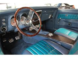 1968 Pontiac Firebird (CC-1017229) for sale in Fairfield, California