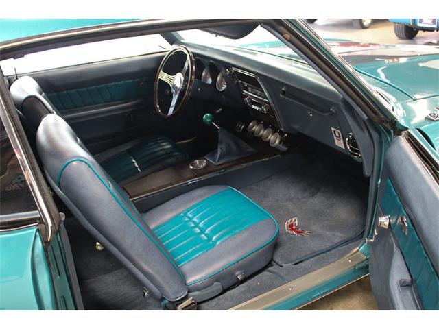 1968 Pontiac Firebird (CC-1017229) for sale in Fairfield, California