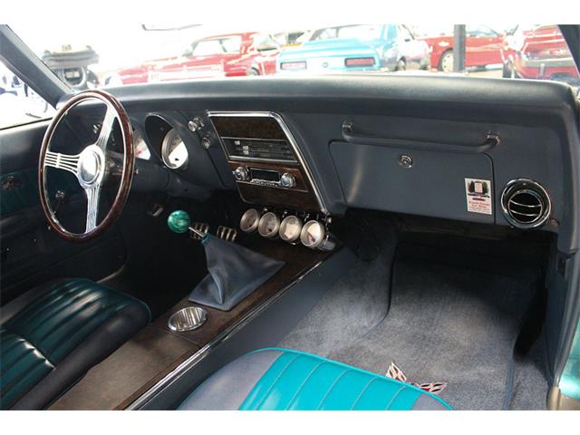 1968 Pontiac Firebird (CC-1017229) for sale in Fairfield, California