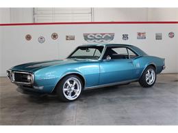 1968 Pontiac Firebird (CC-1017229) for sale in Fairfield, California