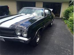 1970 Chevrolet Chevelle SS (CC-1017232) for sale in Dayton, Ohio