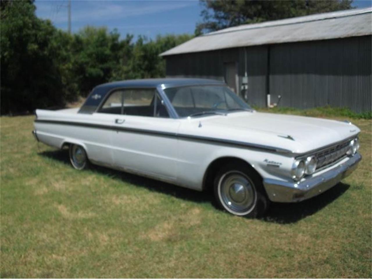 1963 Mercury Meteor For Sale 