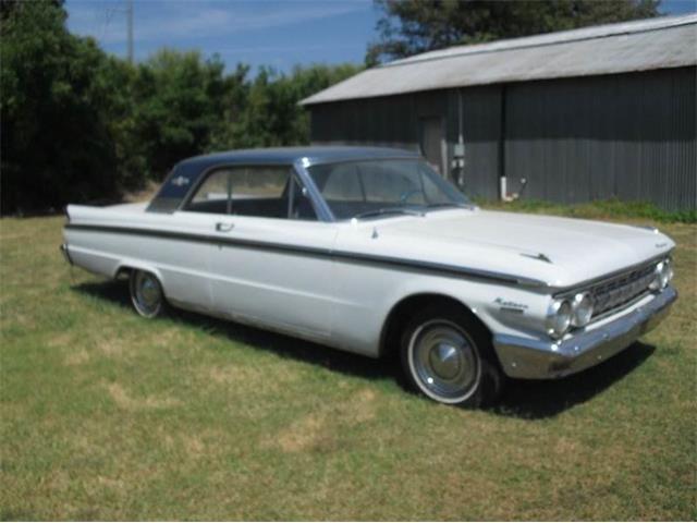 1963 Mercury Meteor (CC-1017251) for sale in Austin, Texas