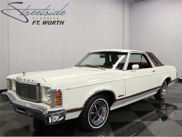1976 Mercury Monarch (CC-1010728) for sale in Ft Worth, Texas