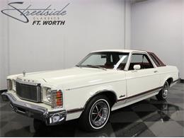1976 Mercury Monarch (CC-1010728) for sale in Ft Worth, Texas