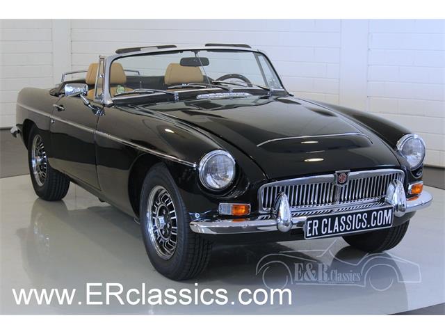 1980 MG MGB (CC-1017298) for sale in Waalwijk, Noord Brabant