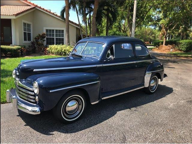 1948 Ford Deluxe (CC-1017303) for sale in Boca Raton, Florida