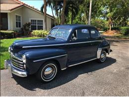 1948 Ford Deluxe (CC-1017303) for sale in Boca Raton, Florida