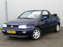 1997 Volkswagen Golf (CC-1017304) for sale in Waalwijk, Noord Brabant