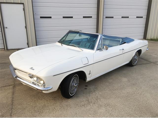 1965 Chevrolet Corvair (CC-1017308) for sale in Hartselle, Alabama