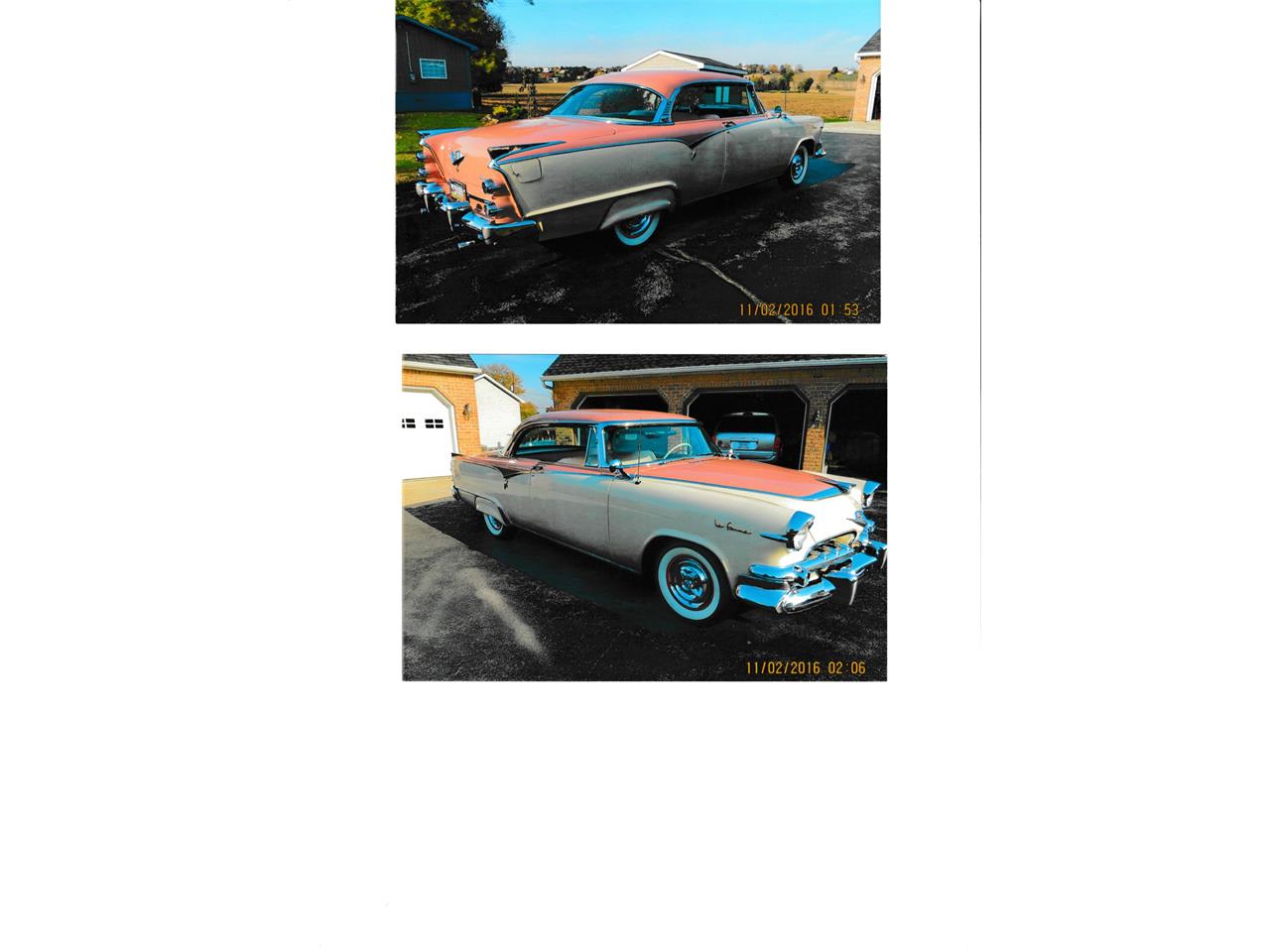 1955 Dodge La Femme for Sale CC1017310