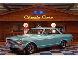 1962 Chevrolet Nova (CC-1017324) for sale in New Braunfels, Texas