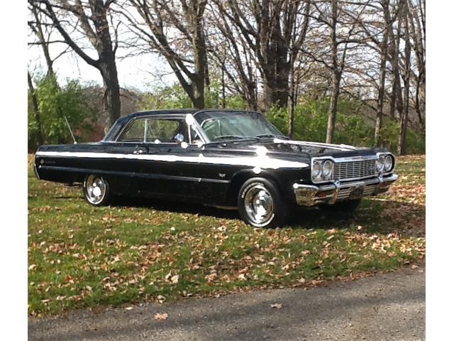 1964 Chevrolet Impala SS (CC-1017330) for sale in Greenbush, Michigan