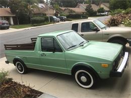 1980 Volkswagen Rabbit Pickup (CC-1017338) for sale in Thousand Oaks, California