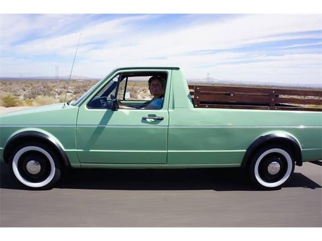 1980 Volkswagen Rabbit Pickup (CC-1017338) for sale in Thousand Oaks, California