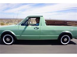 1980 Volkswagen Rabbit Pickup (CC-1017338) for sale in Thousand Oaks, California