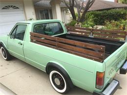 1980 Volkswagen Rabbit Pickup (CC-1017338) for sale in Thousand Oaks, California