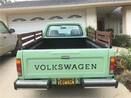 1980 Volkswagen Rabbit Pickup (CC-1017338) for sale in Thousand Oaks, California