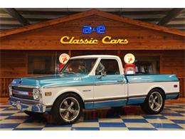 1970 Chevrolet Pickup (CC-1017340) for sale in New Braunfels, Texas