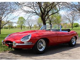 1964 Jaguar XKE Series II (CC-1017347) for sale in Minneapolis, Minnesota