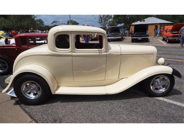 1932 Ford 5-Window Coupe (CC-1017349) for sale in Great Bend, Kansas
