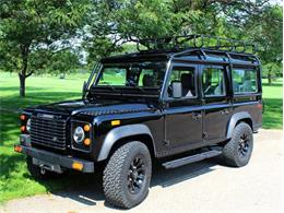 1993 Land Rover Defender (CC-1017355) for sale in Minneapolis, Minnesota