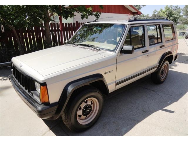 1995 Jeep Cherokee (CC-1017357) for sale in Great Bend, Kansas
