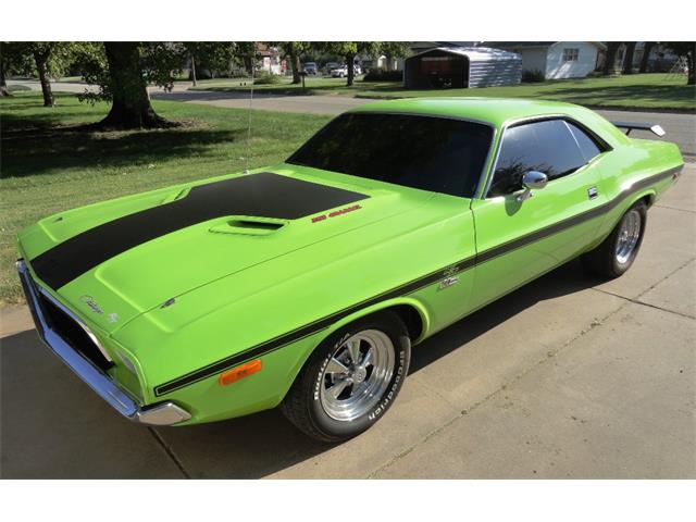 1972 Dodge Challenger (CC-1017358) for sale in Great Bend, Kansas
