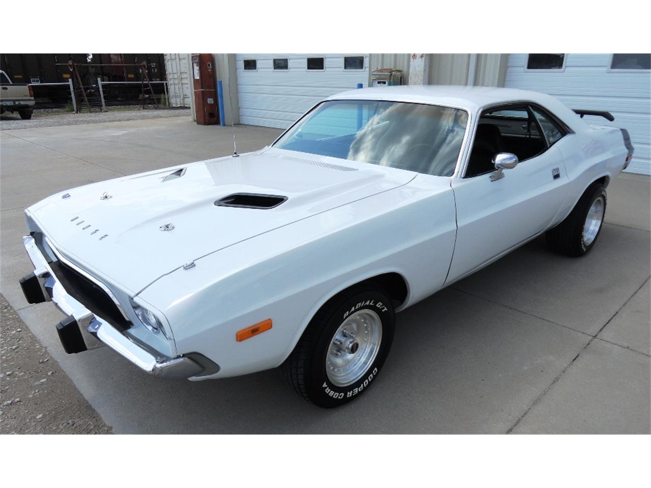 Dodge challenger 1974