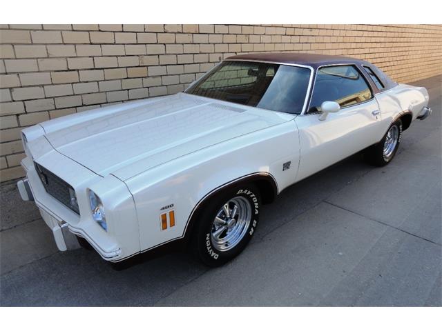 1974 Chevrolet Chevelle (CC-1017366) for sale in Great Bend, Kansas