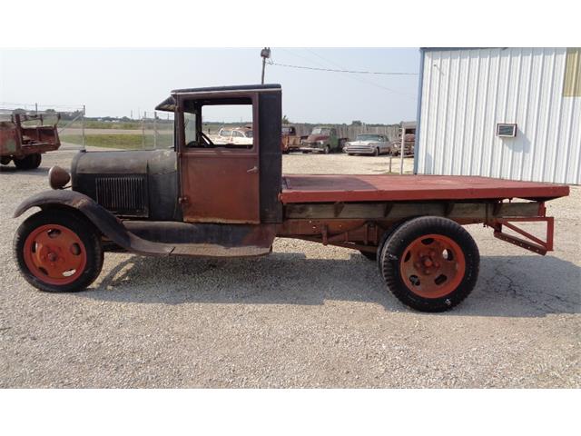 1929 Ford Model AA (CC-1017367) for sale in Great Bend, Kansas