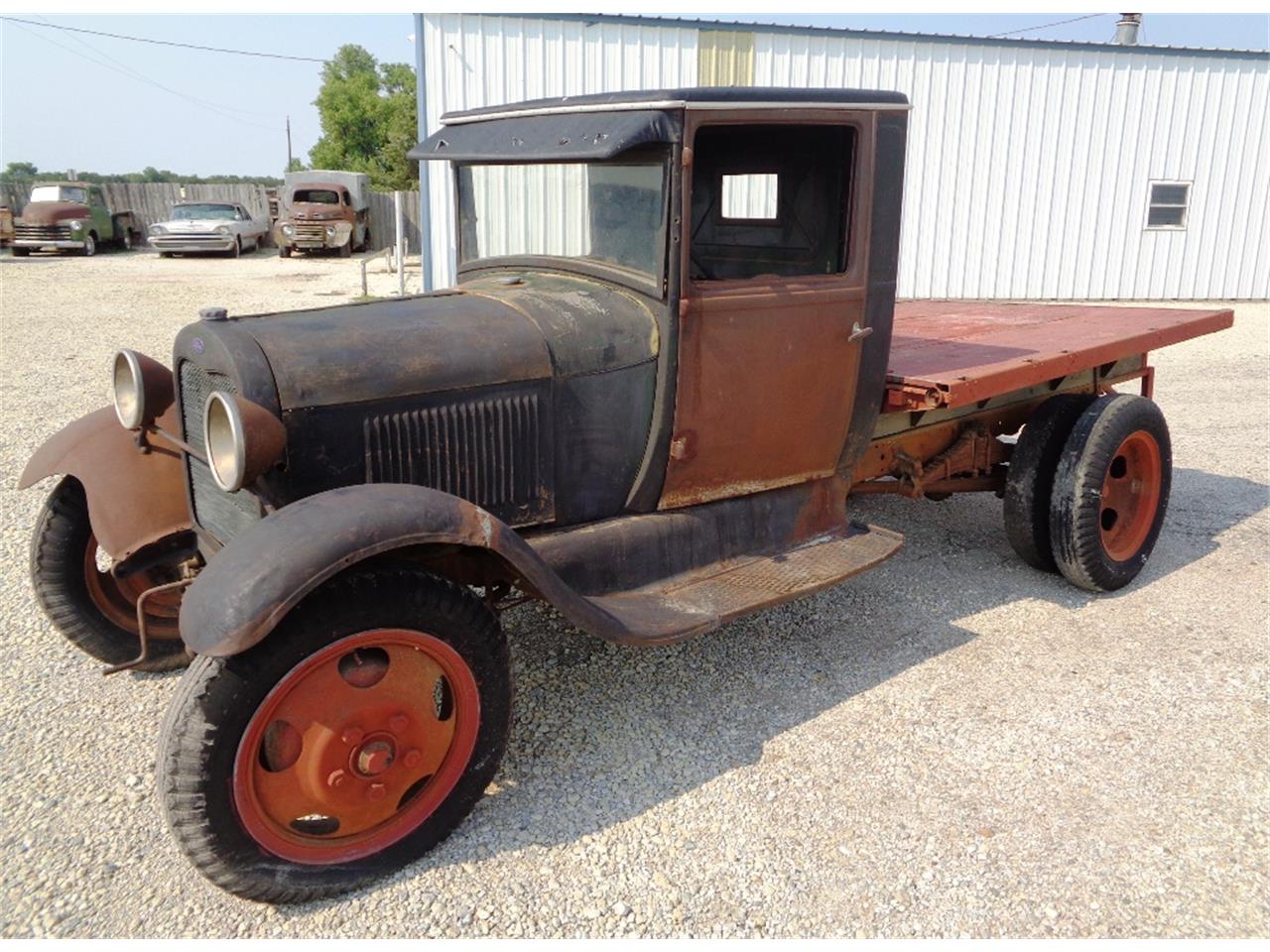 1929 Ford Model AA for Sale | ClassicCars.com | CC-1017367