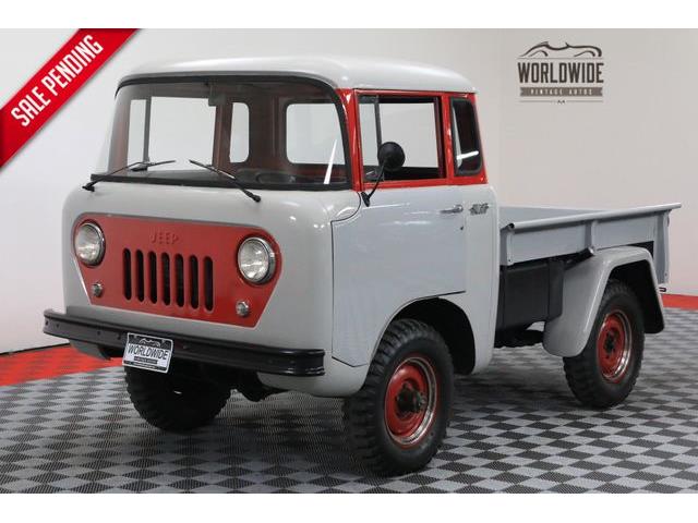 1962 Willys Pickup (CC-1010737) for sale in Denver , Colorado