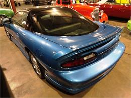 1999 Chevrolet Camaro Z28 (CC-1017370) for sale in Great Bend, Kansas