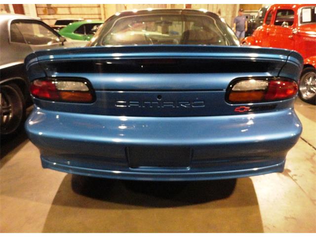 1999 Chevrolet Camaro Z28 (CC-1017370) for sale in Great Bend, Kansas